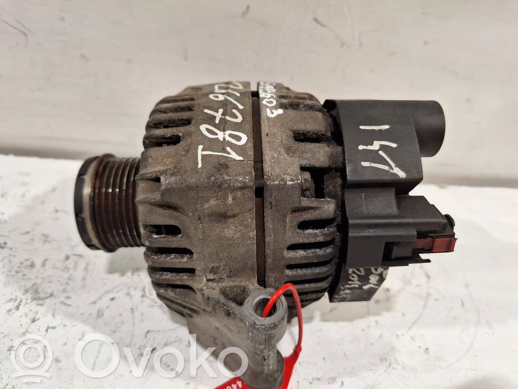 Fiat Tipo Ģenerators 