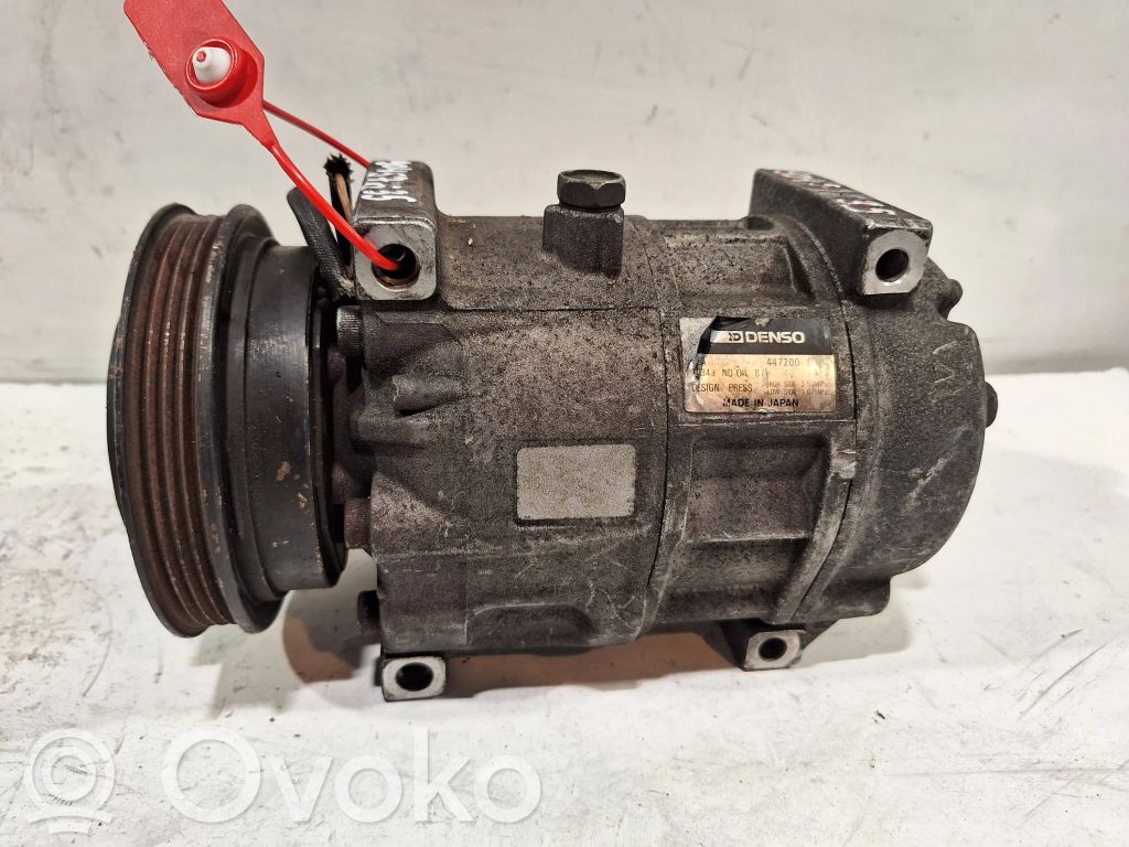 Opel Omega B2 Air conditioning (A/C) compressor (pump) 