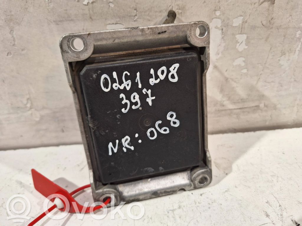 Engine control unit/module   0261208397