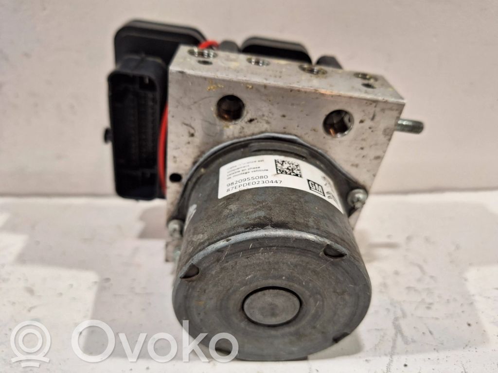 Citroen C3 ABS Pump 