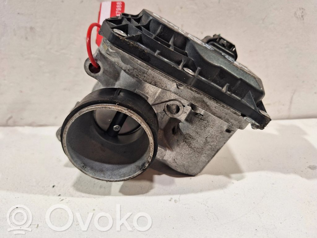 Renault Clio IV Drosele 