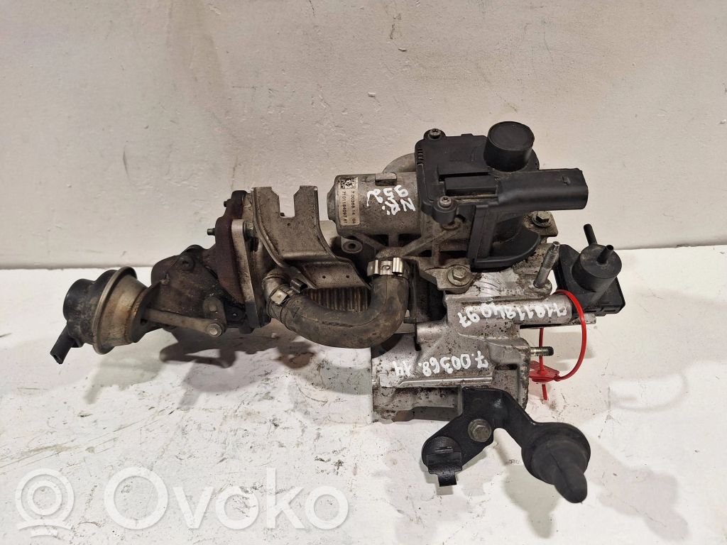 Renault Clio III Zawór EGR 