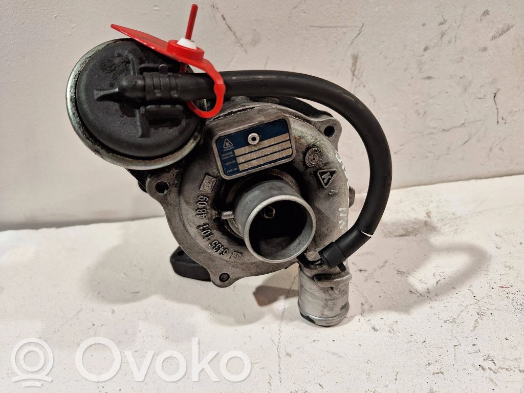 Opel Corsa C Turbo 
