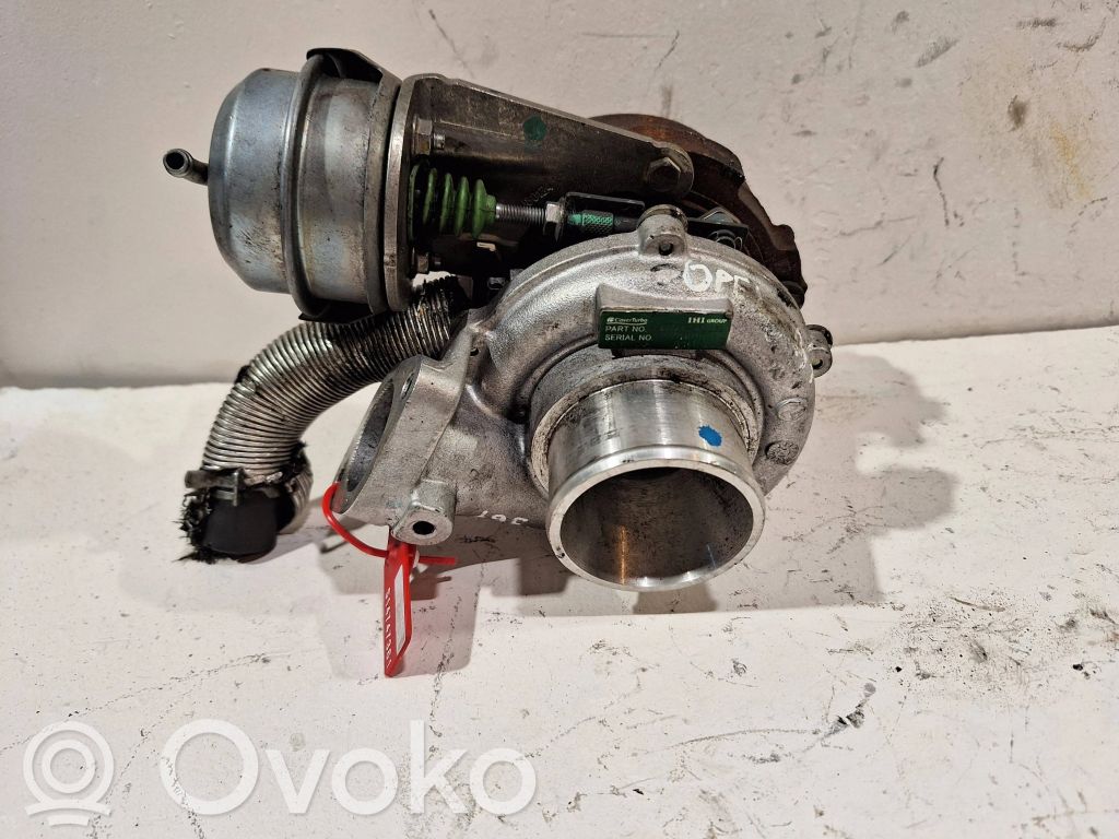 Turbo   V41VAYS0085B