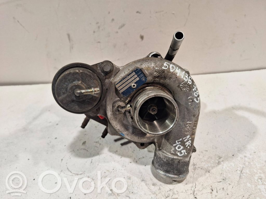 Iveco Daily 35 - 40.10 Turbina 
