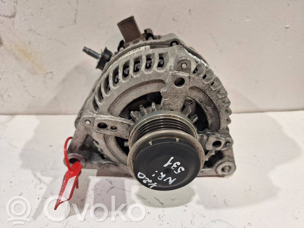 Fiat 500X Generator/alternator 