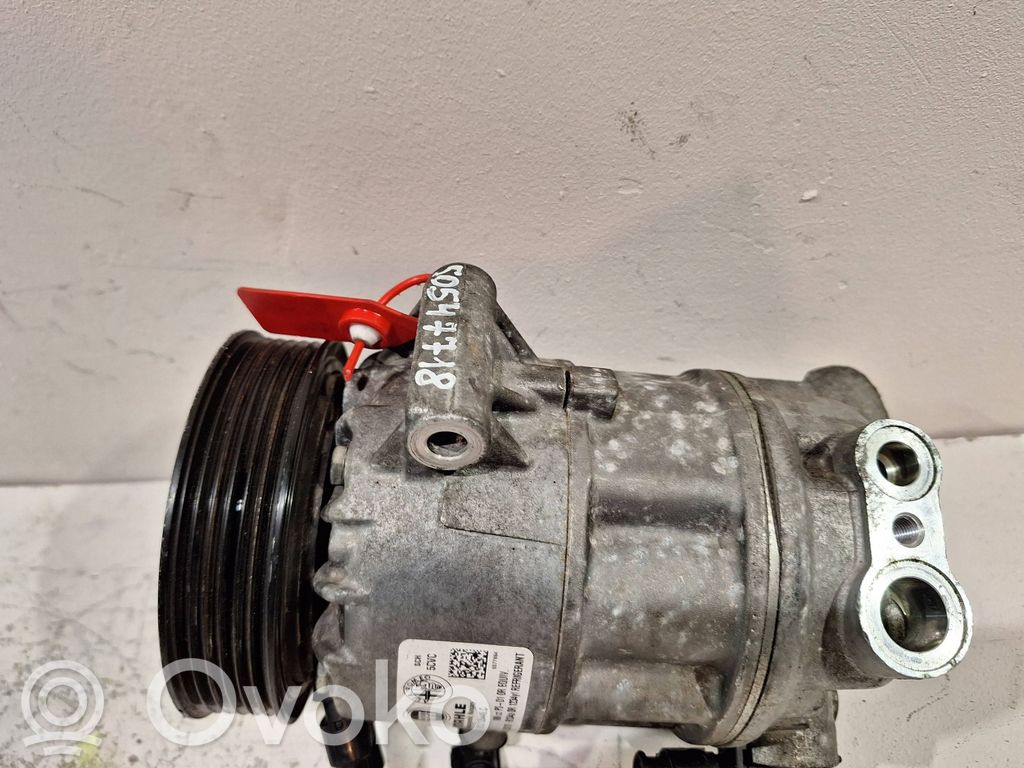 Fiat Panda II Kompresor / Sprężarka klimatyzacji A/C 