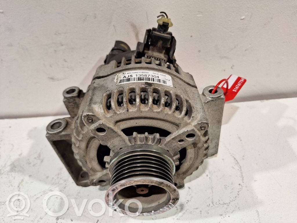 Opel Insignia A Generator/alternator 