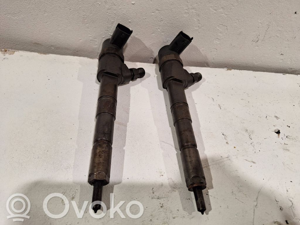 Fiat Croma Inyector de combustible 