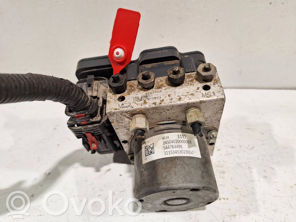 Opel Karl ABS-pumppu 