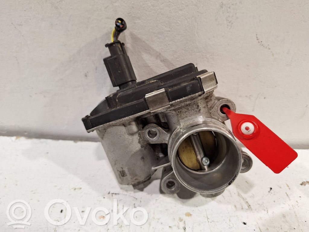 Opel Astra K Drosele 