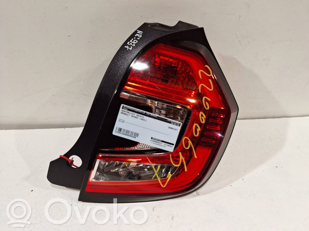Renault Twingo III Takavalot 