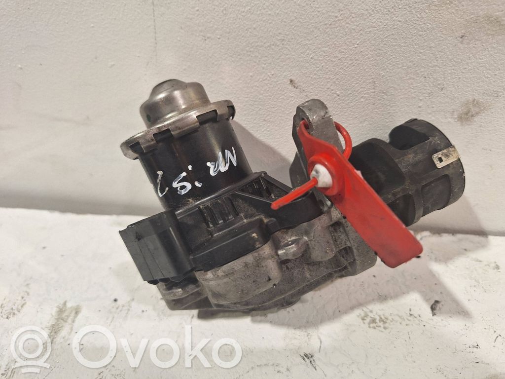 Opel Astra K Válvula EGR 