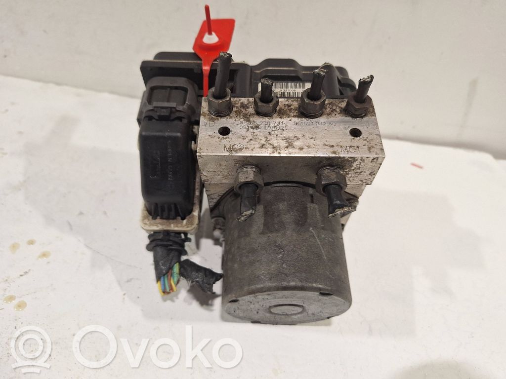Citroen C5 ABS Pump 