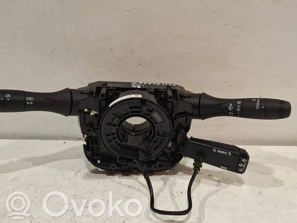 Renault Trafic III (X82) Wiper turn signal indicator stalk/switch 