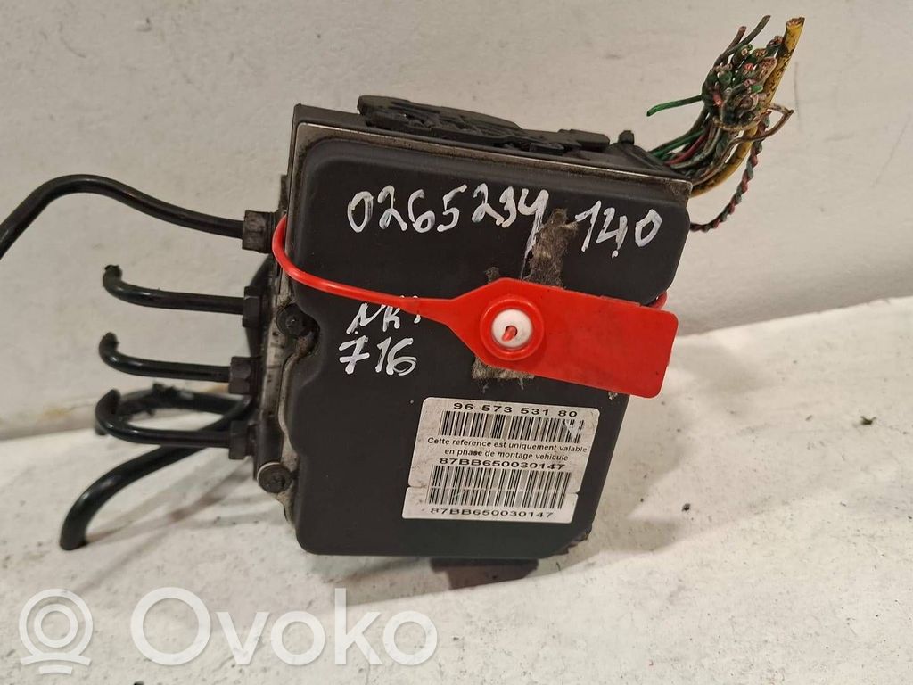 Peugeot 307 ABS bloks 