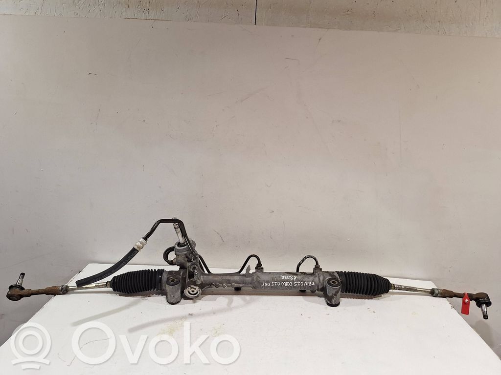 Opel Zafira A Steering rack 