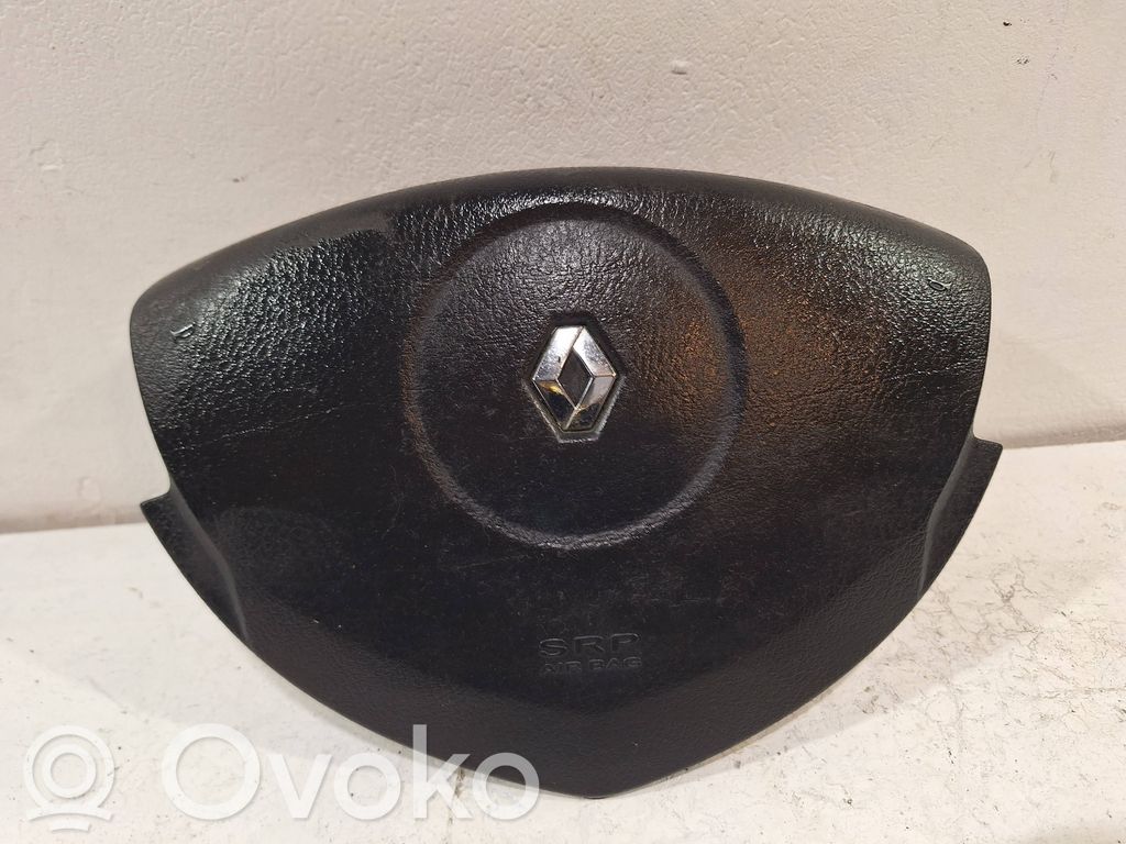 Renault Clio II Stūres drošības spilvens 