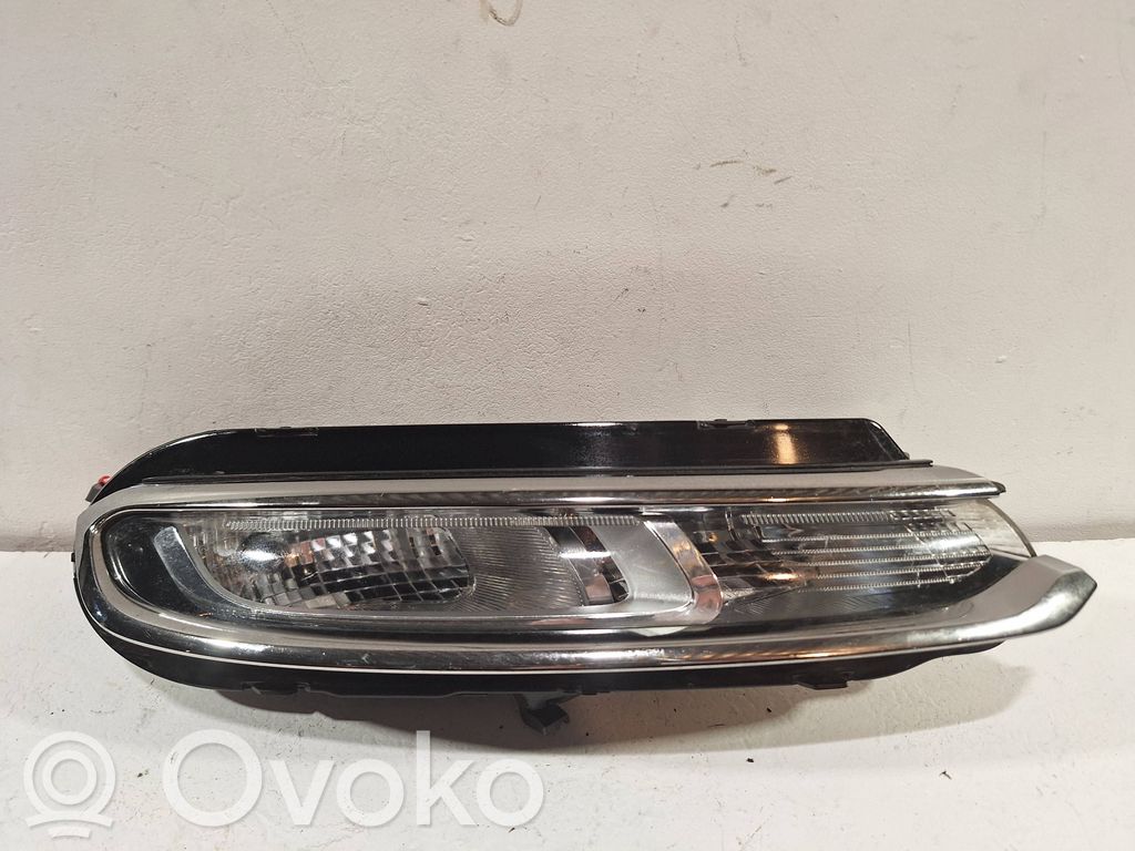 Citroen C3 LED-Tagfahrscheinwerfer 