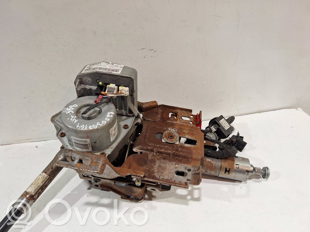 Renault Clio III Vairo rato ašis 