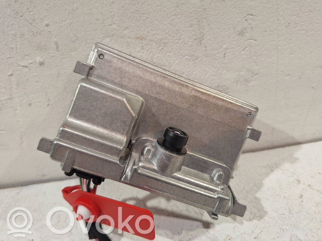 Renault Trafic III (X82) Front bumper camera 