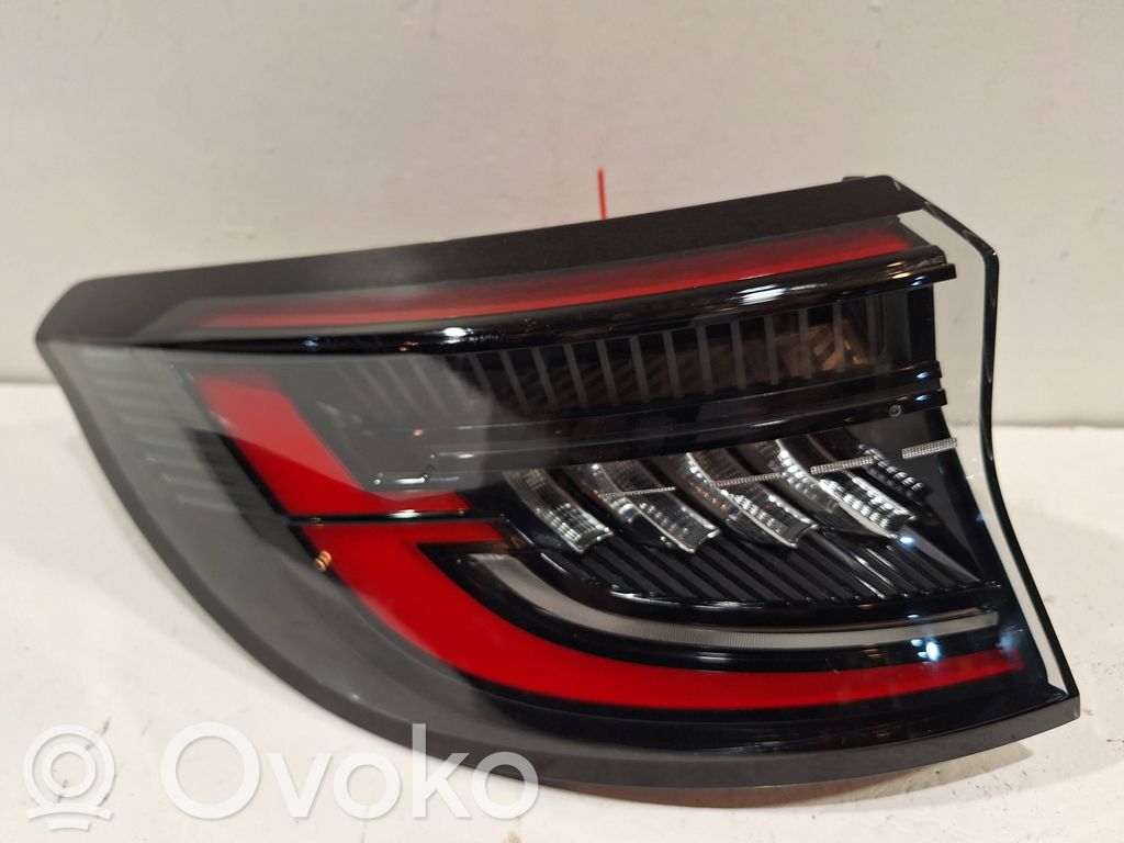 Renault Austral Rear/tail lights 