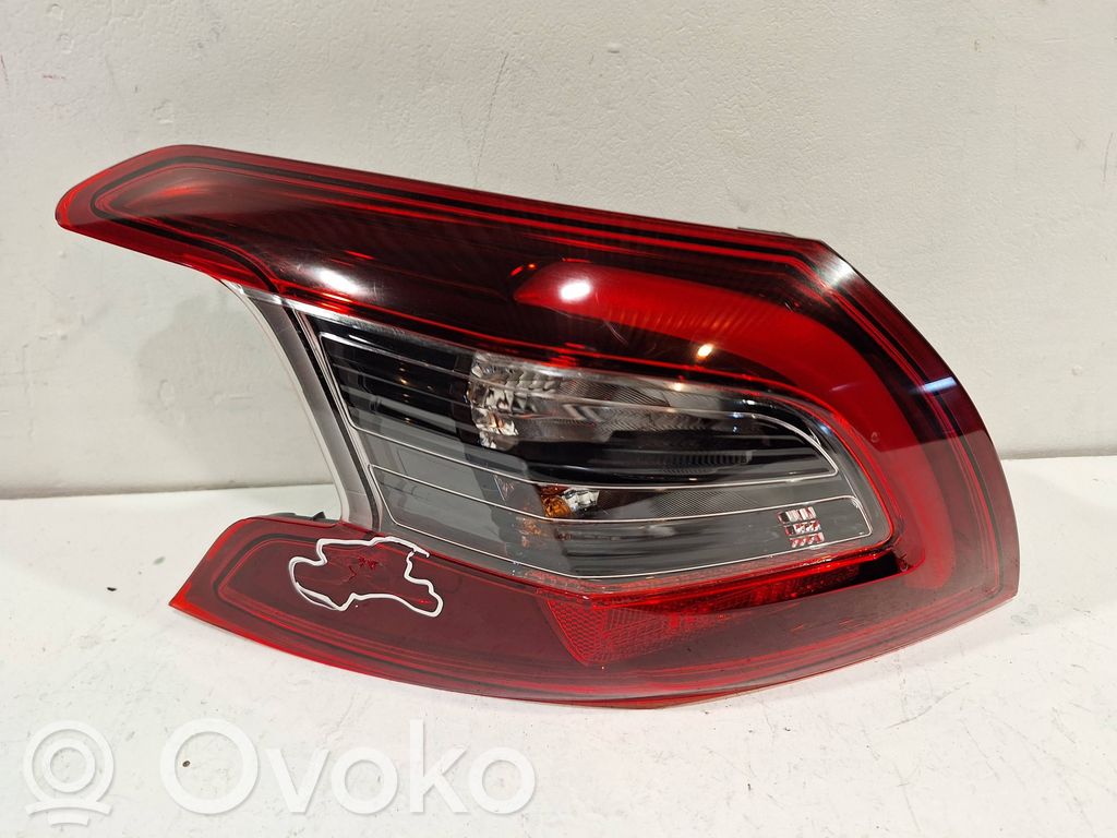 Peugeot 308 Takavalot 