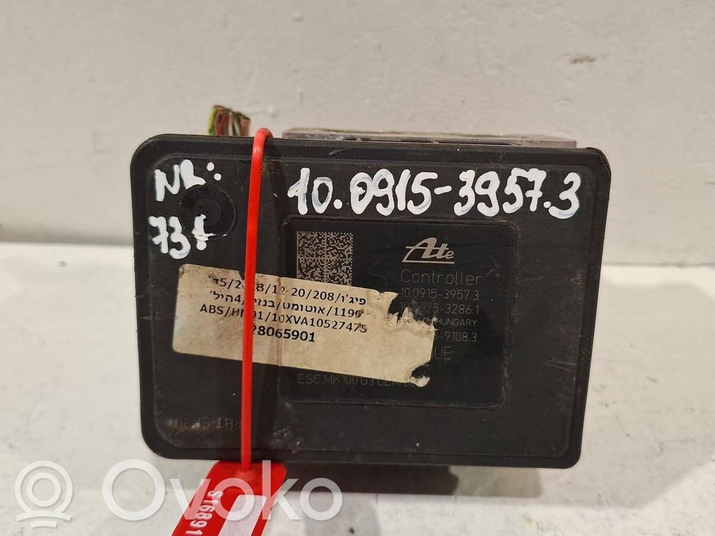 Peugeot 208 I ABS Pump 