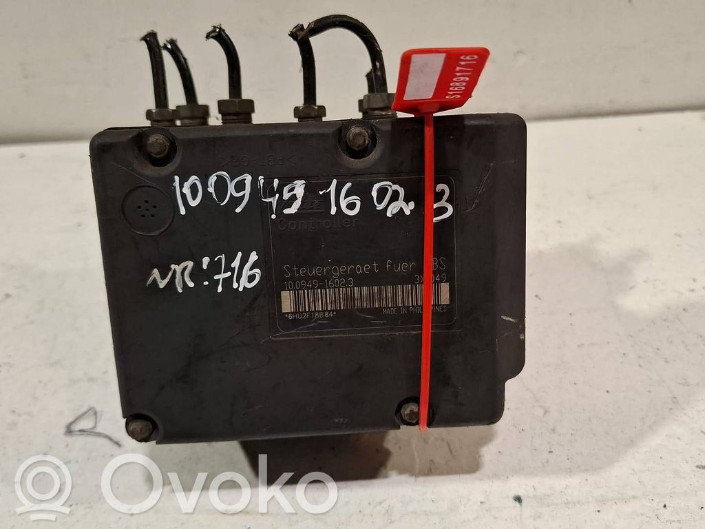 Fiat Doblo ABS Pump 