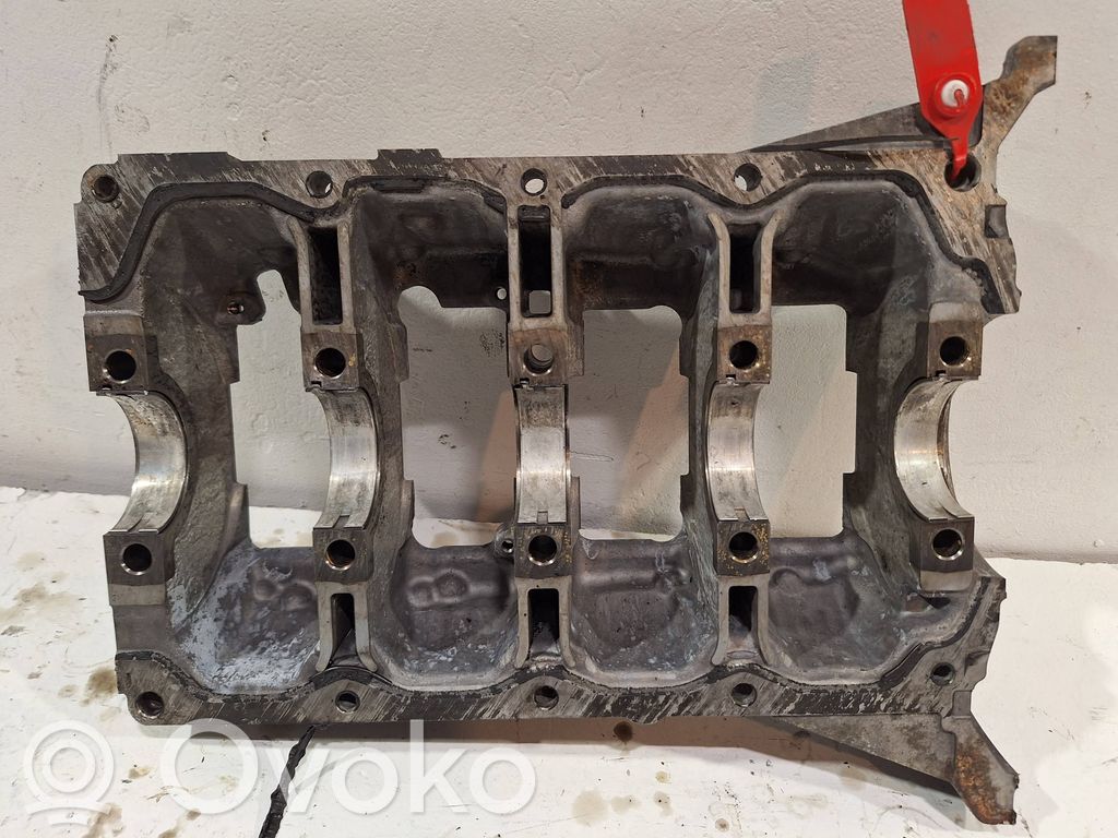 Fiat Grande Punto Engine block 