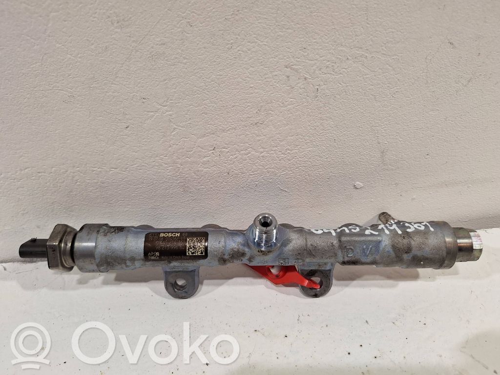Citroen Berlingo Polttoainepääputki 