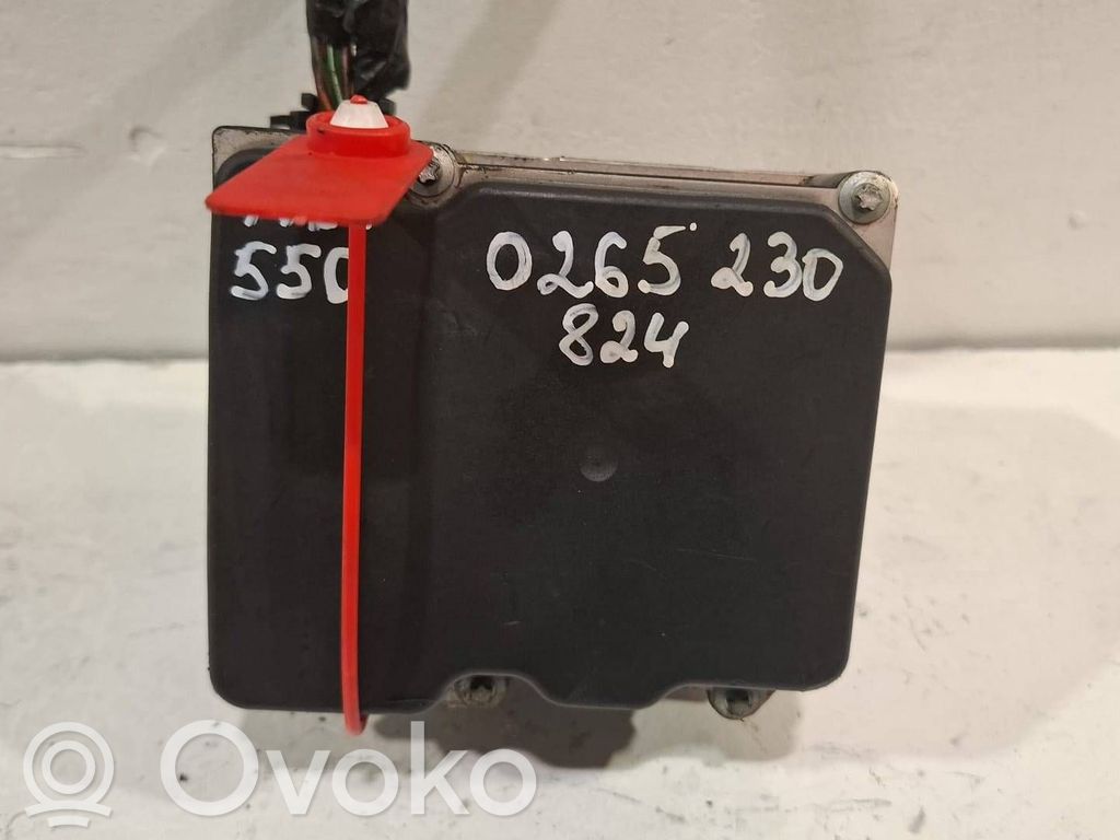 Renault Kangoo II ABS Pump 