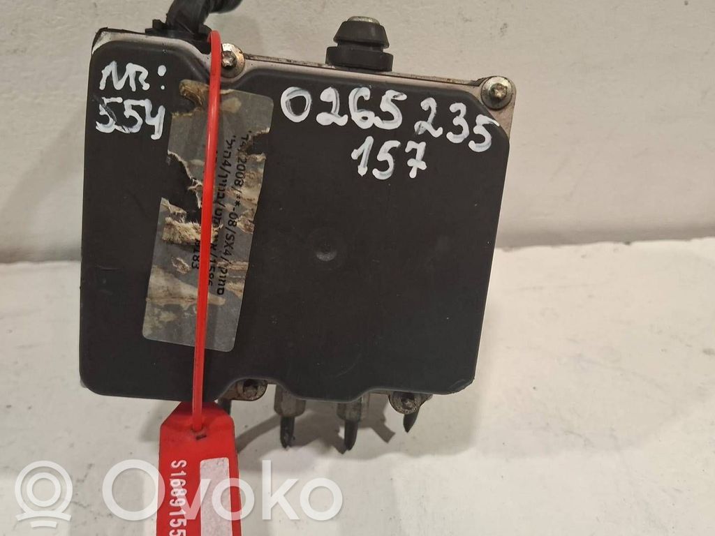 Fiat Sedici ABS bloks 