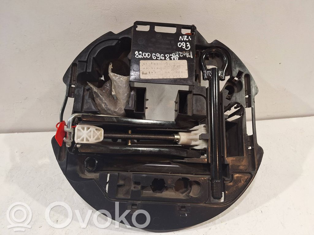 Renault Modus Tool set 