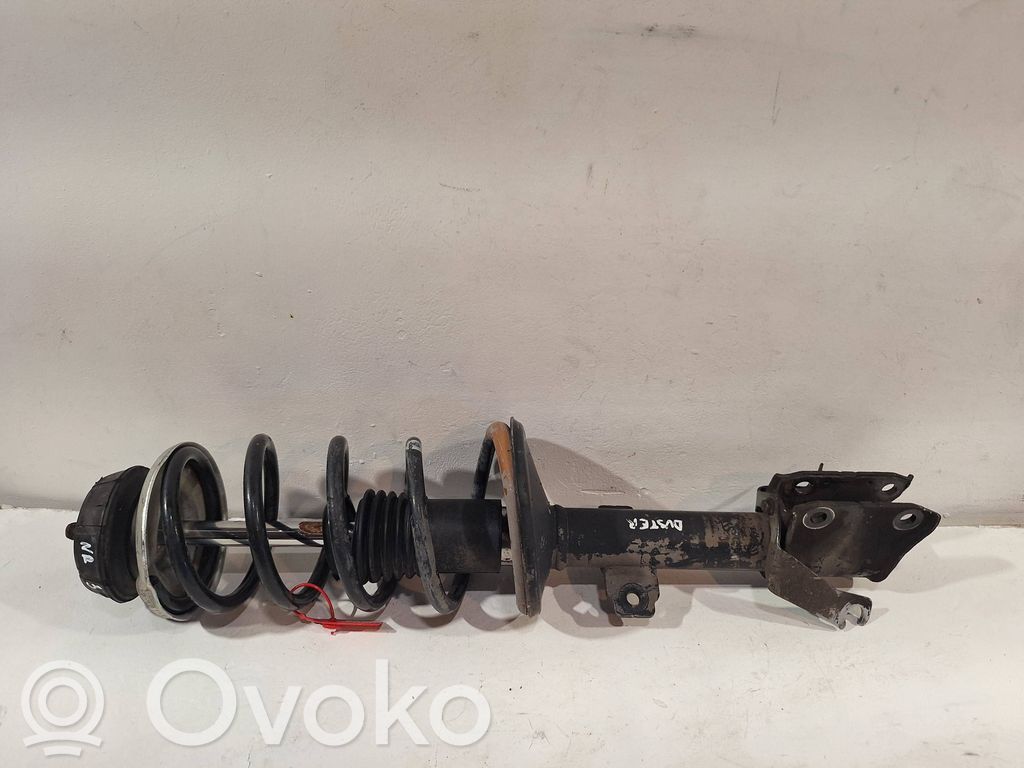 Front shock absorber/damper