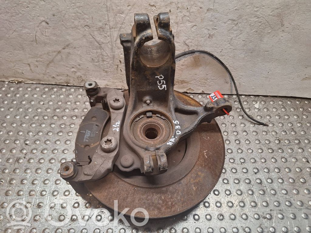 Peugeot 208 I Achsschenkel vorne 