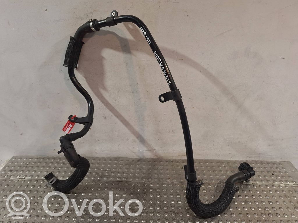 Renault Megane IV Engine coolant pipe/hose 
