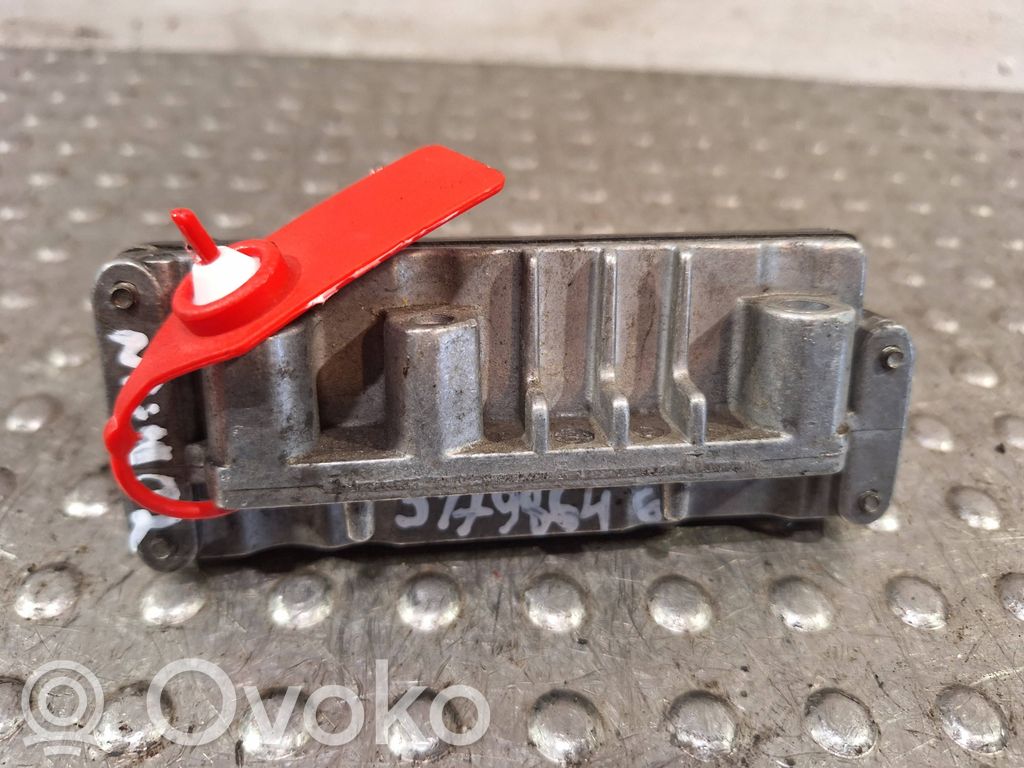 Fiat Panda II Engine control unit/module ECU 