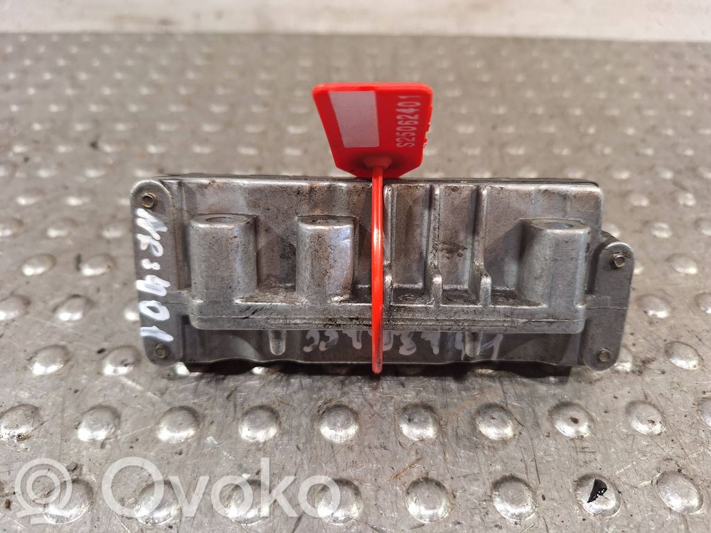 Fiat Punto (188) Engine control unit/module ECU 