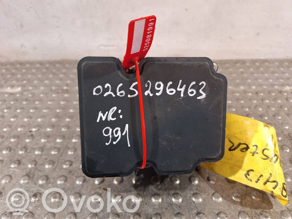 Dacia Duster II ABS valdymo blokas 