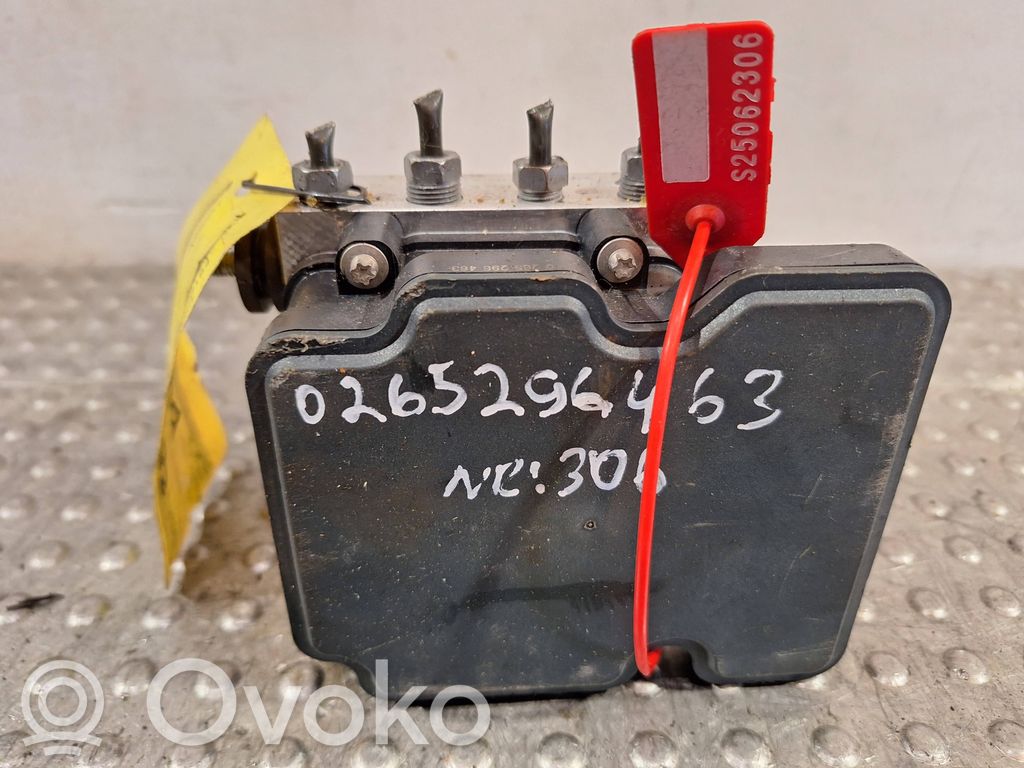 Dacia Duster II ABS valdymo blokas 