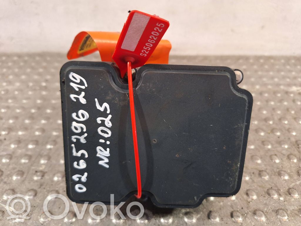 Dacia Spring ABS valdymo blokas 