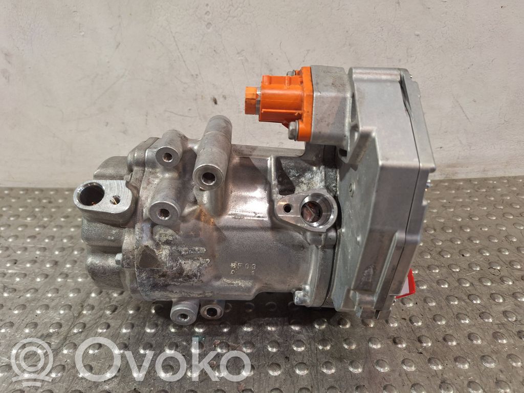 Renault Megane E-Tech Air conditioning (A/C) compressor (pump) 