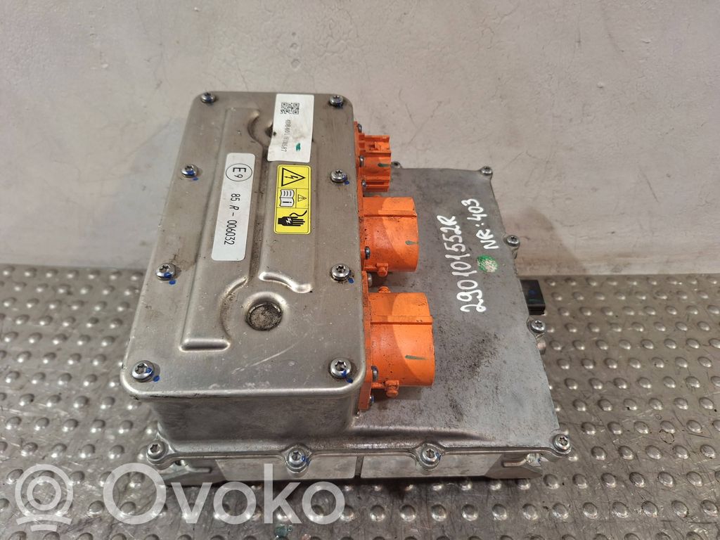 Dacia Spring Inversor/convertidor de voltaje 
