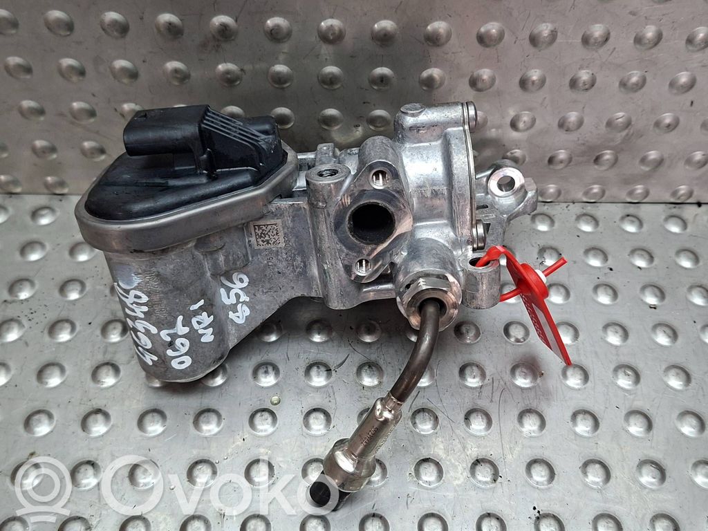Fiat Panda III EGR-venttiili 