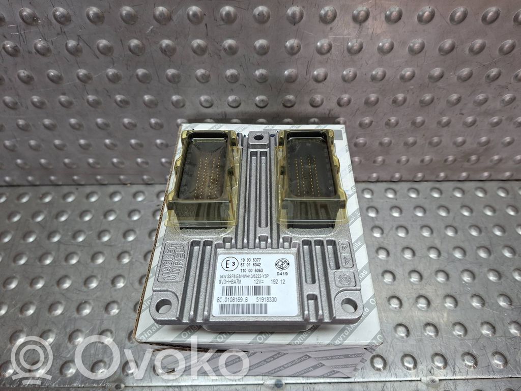 Fiat 500 Other control units/modules 