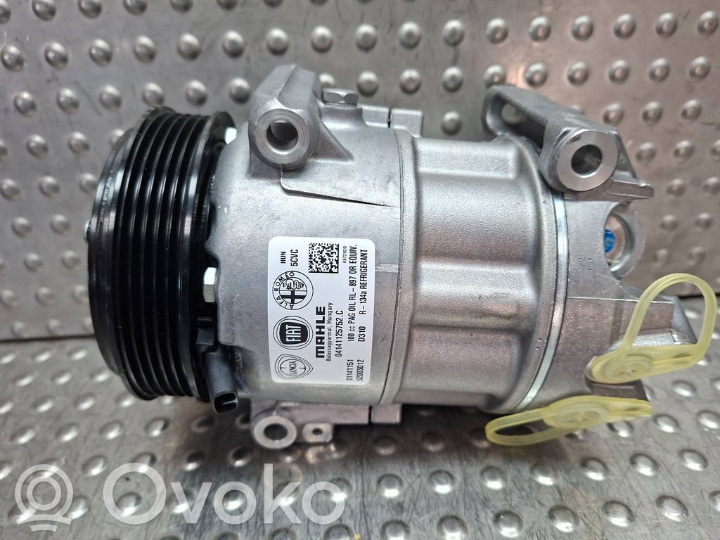 Fiat 500L Kompresor / Sprężarka klimatyzacji A/C 