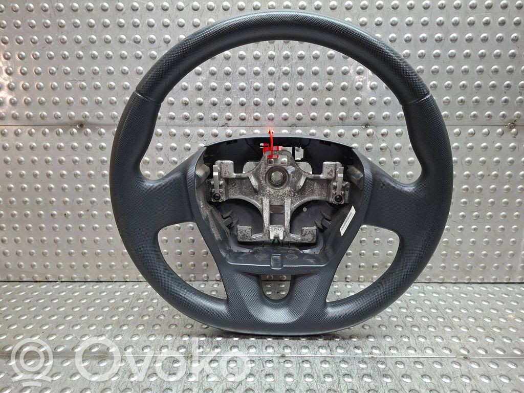 Renault Twizy Stūre 