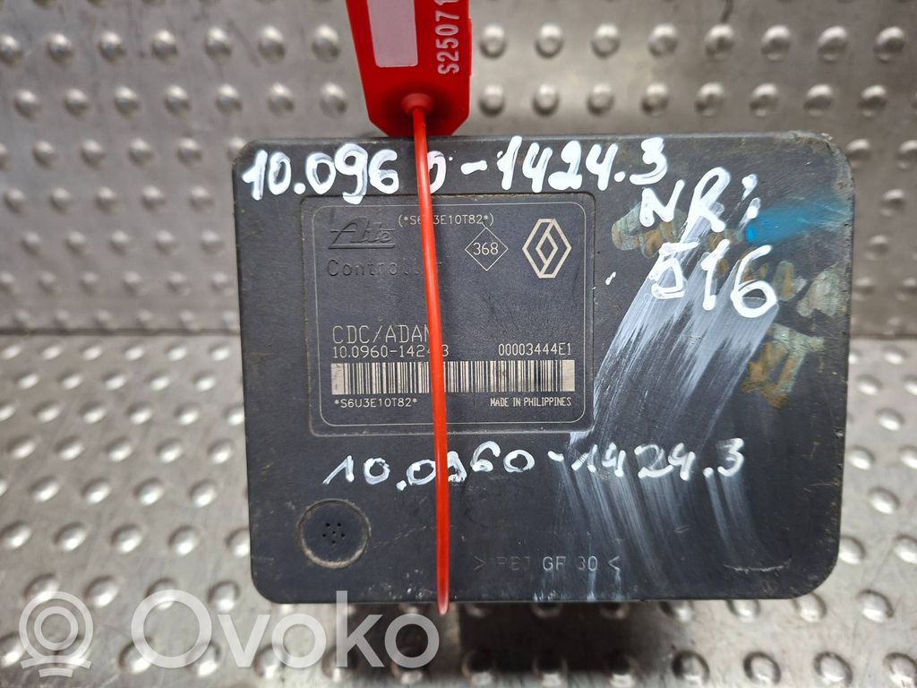 Renault Laguna II ABS vadības bloks 