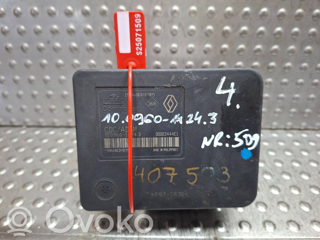 Renault Laguna II ABS vadības bloks 